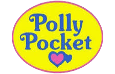 Polly pocket logo